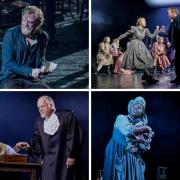 The Crucible begins run in the Gielgud Theatre