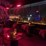 Find this winter ready terrace in Soho