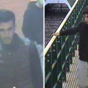 British Transport Police believe these men may have information that could help an investigation into a sexual assault at Canons Park underground station in Edgware on July 30