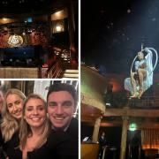 Lío London - a cabaret show, dinner and drinks from Ibiza