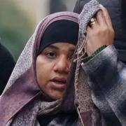 Amina Noor pictured leaving court on a previous occasion