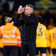 Wolves manager Gary O’Neil admits it will be a tough ask to get something at Manchester City on Saturday (David Davies/PA)