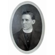Rev B F Simpson - was the first Vicar of St Peter’s Church. He was appointed in September 1911, a month before the foundation stone for the permanent church building was laid.