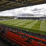 Barnet FC are appealing against a decision that could see the club ordered to demolish its stadium and reduce the height of floodlights