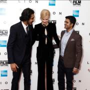 Divian Ladwa (pictured right), stars in the the BAFTA and Golden Globe nominated film Lion alongside Dev Patel and Nicole Kidman.