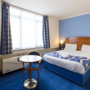 Need somewhere to stay after watching your team play at Wembley Stadium?