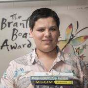 'From Refugee to King': Student sweeps award for 'dramatic' short story