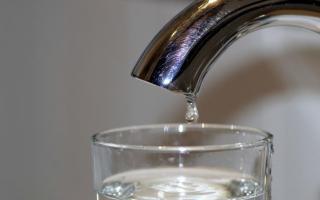 Households were left without water for hours in Northwood and Pinner