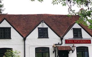 The Woodman in Pinner after its 2021 refurbishment