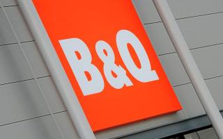A generic B&Q picture as a new convenience store is opening up in Harrow