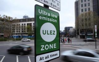 Sadiq Khan dodged questions on what would happen to councils refusing to install ULEZ cameras