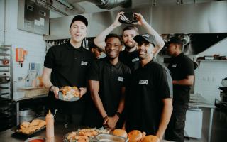 The Sidemen will bring their restaurant Sides to Market Place Harrow