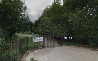 Paul Moisa committed indecent exposure at Chandos Recreation Ground