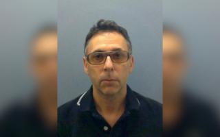 Simon Levy, also known as David Michaels, is wanted by police
