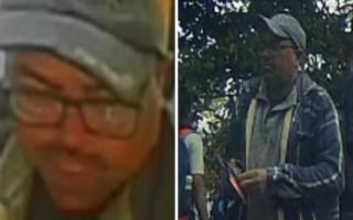 Police would like to speak to this man following a sexual assault on a bus in Harrow