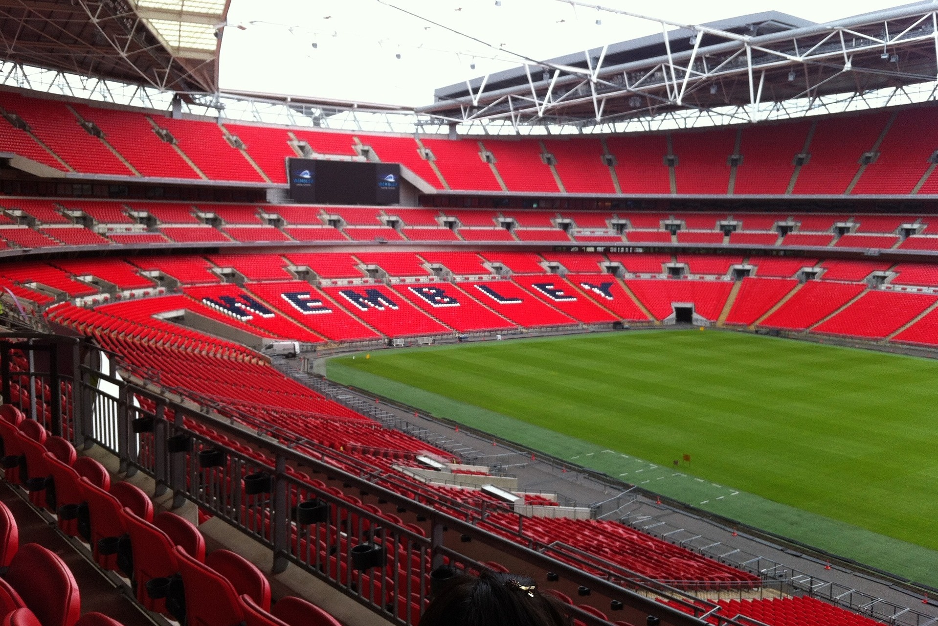 Wembley events boosted local economy by £150m